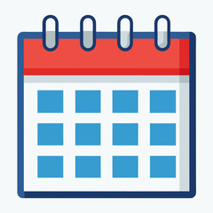 vector calendar icon