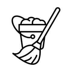 Cleaning Icon
