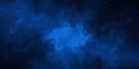 Subtle nebula-like swirls of deep indigo, charcoal, and midnight blue, creating a hazy, atmospheric effect, colors, backdrop