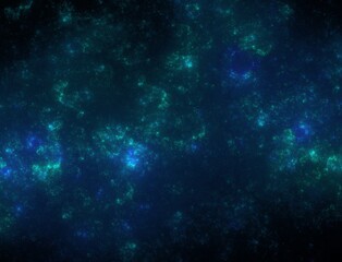 Imaginatory fractal abstract background Image