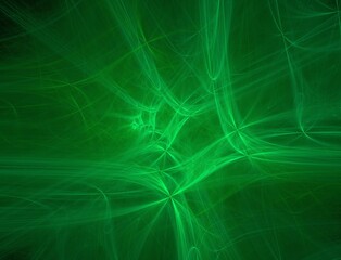 Imaginatory fractal abstract background Image