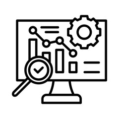 Data Analysis Icon