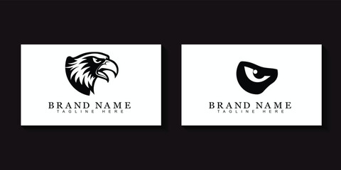 Soaring Eagle Logo Vector Collection Ready for Digital and Print.