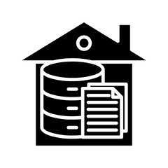 Data Warehouse Icon