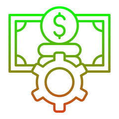 Money process Icon