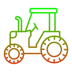 Tractor Icon
