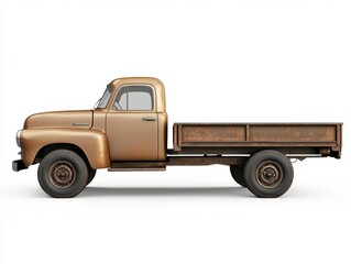 Classic Vintage Pickup Truck