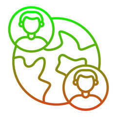 Worker Icon