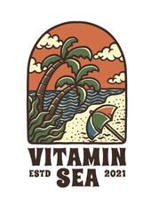 Vitamin Sea