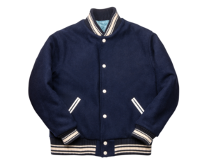 スタジアムジャンパー / varsity jacket