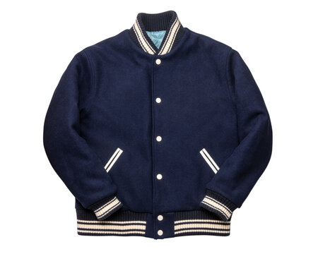 スタジアムジャンパー / varsity jacket