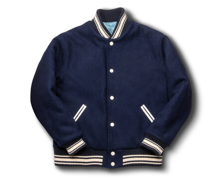 スタジアムジャンパー / varsity jacket