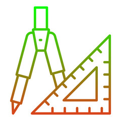 Geometry tools Icon