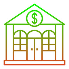 Bank Icon