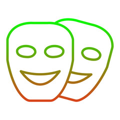 Masks Icon