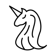 Unicorn Icon