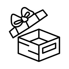 Gift Box Icon