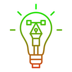 Creative design Icon