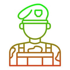 Soldier Icon