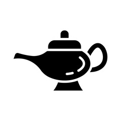 Magic Lamp Icon