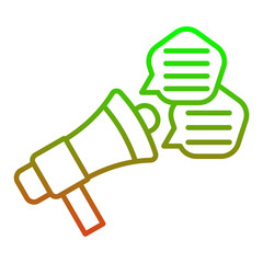 Megaphone Icon