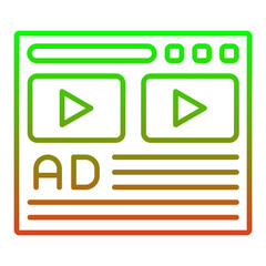 Advert Icon