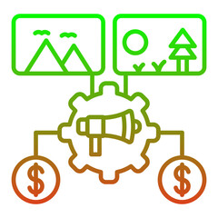 Content management Icon