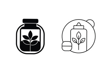 Herbal Supplements Natural Remedies, Plant Based Medicine, Organic Wellness