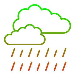 Rain Icon