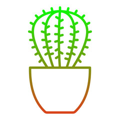 Cactus Icon