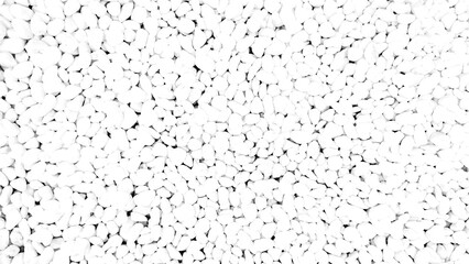 Rough white stone wall background in vintage style for graphic design