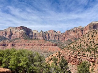 Zion National Park - Watchman Trail