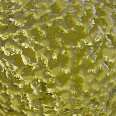 Golden Metallic Rough Texture Background for Design and Art