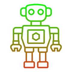 Robot Icon