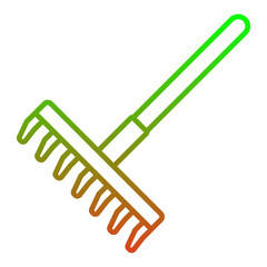 Rake Icon