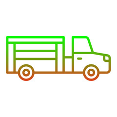 Dump truck Icon