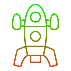 Rocket Icon
