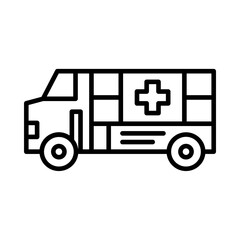 Ambulance Icon