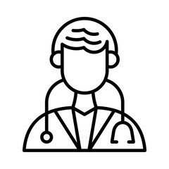 Doctor Icon