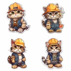 Fototapeta premium cat