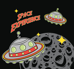 ufo space