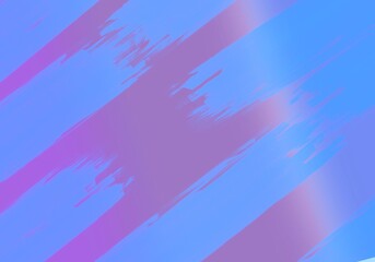 Abstract Gradient Pink Blue Colour Background