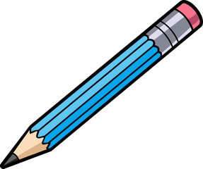 children school led pencil 