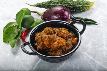 Indian vegetarian cuisine - malay kofta