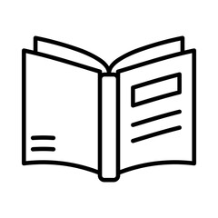 Book Icon