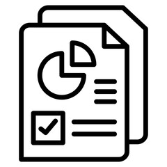Assessment Summary Icon