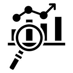 Trend Analysis Icon
