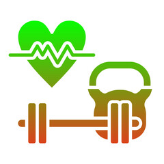 Fitness Icon