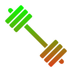 Barbell Icon