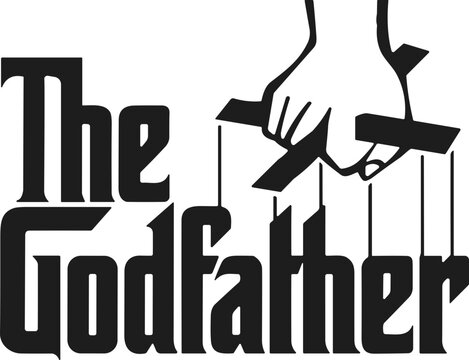 Naklejki the godfather
